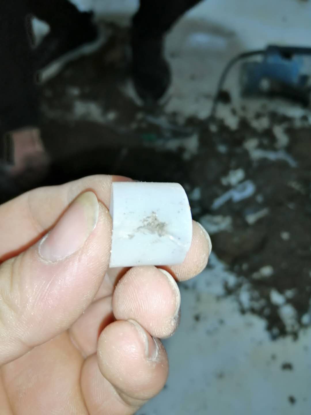 石台地暖漏水检测