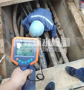 石台管线探测服务
